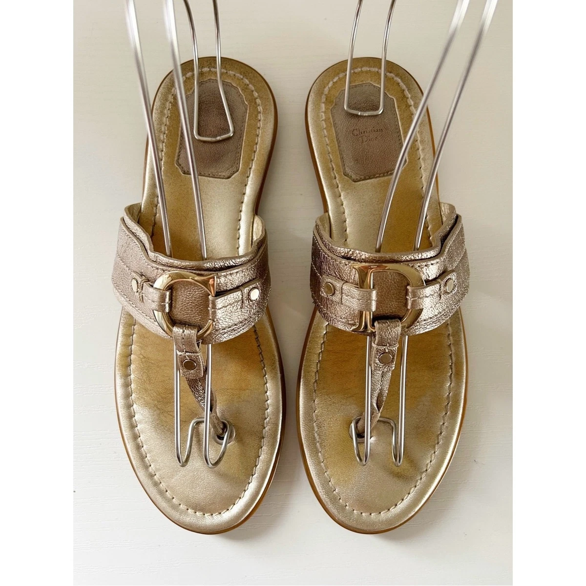 Dior Women's Flip Flop Sandals for sale | eBay