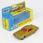 Matchbox King Size - K-21 Mercury Cougar - Boxed Lesney - See My Other Auctions!