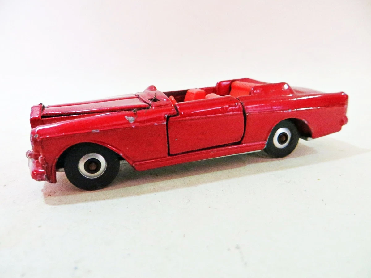 LONE ★STAR ROADMASTERS ROLLS - ROYCE LoneStar Rolls-Royce Vintage Manufacture Diecast Cars, Trucks