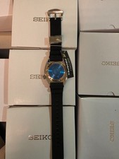 SEIKO ProspeX SRP777K1 Automatic Diver's 200m Turtle Black Watch Rubber Band NOS 4