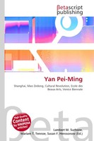 Lambert M. Surhone (U. A.) | Yan Pei-Ming | Taschenbuch | Englisch (2026)