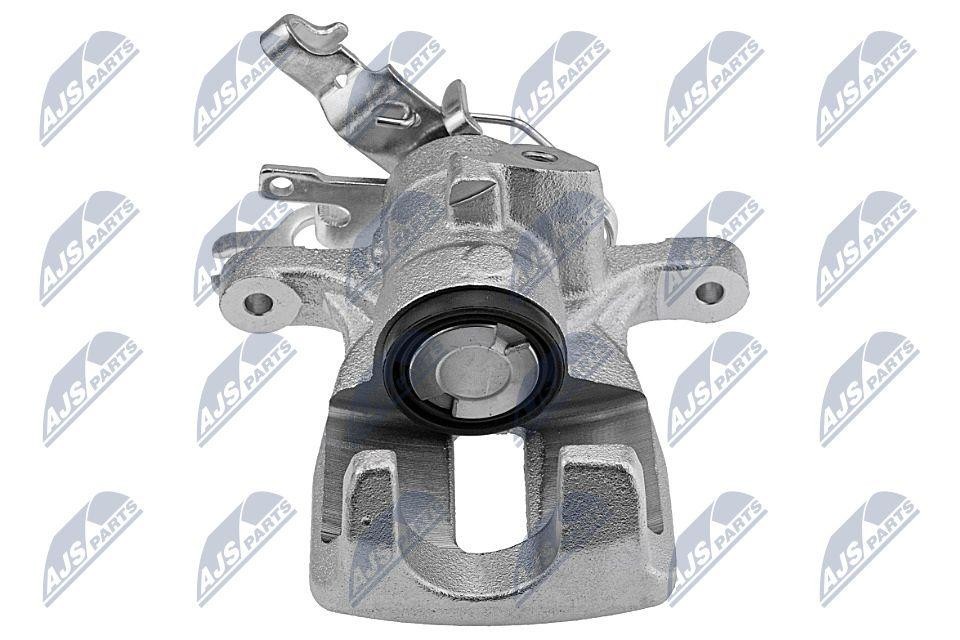 NTY Brake Caliper HZT-WW-094 Reinforced Right Rear 38 mm For VW