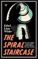 Ethel Lina White - Spiral Staircase - Paperback - G245Z