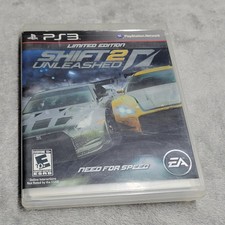 PS3 Shift 2 Unleashed Game