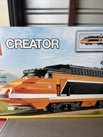 LEGO 10233 Horizon Express NEW MISB NEU Remote Control Zug Z&uuml;ge Eisenbahn 210315