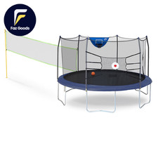 Skywalker 15' round Sports Arena Trampoline and Enclosure