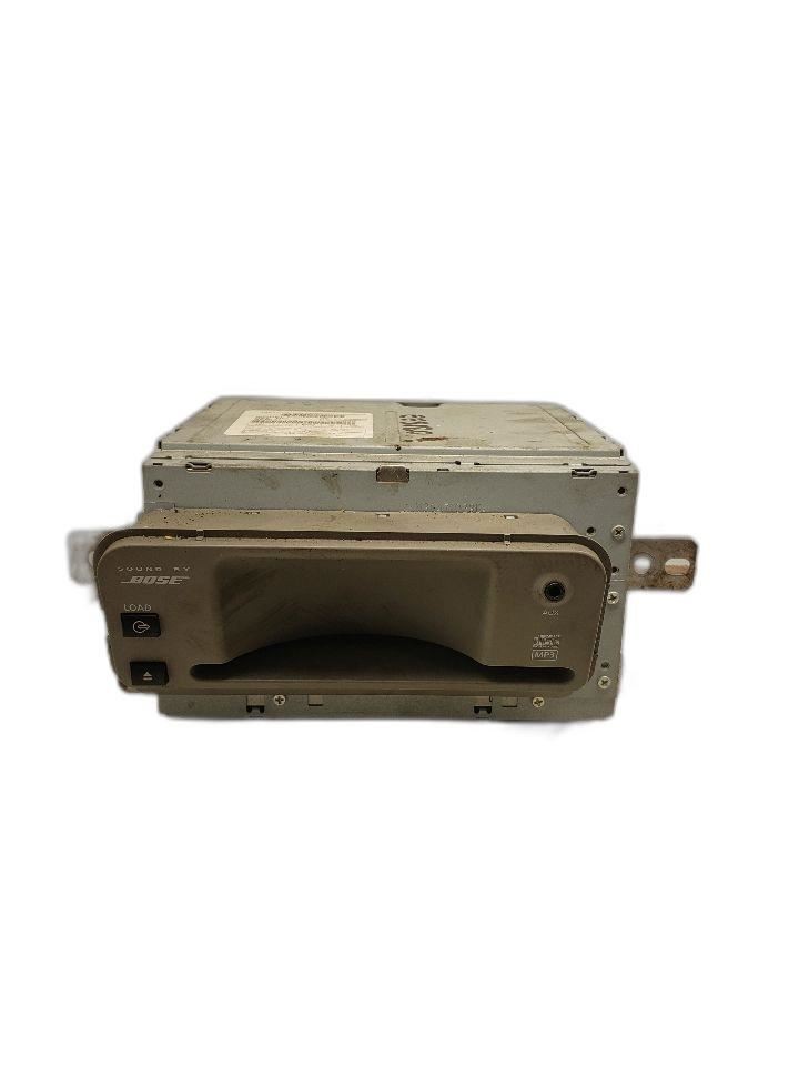 Radio Audio Equipment Receiver Am-fm-cd Changer Fits 2007-2009 QUEST OEM***CODE NOT PROVIDED***