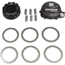 Hinson Racing - HC789-1703 - Complete Billetproof Conventional Clutch Kit