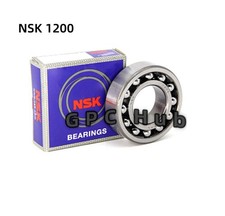 1PCS NEW NSK 1200 Self-Aligning Ball Bearings 10x30x9mm Fast shipment