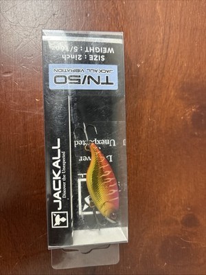 Jackall TN/50 Spawning Tiger New JDM Lipless Crankbait