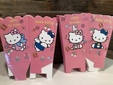 24 pezzi scatole bomboniere Hello Kitty forniture per feste scatole per caramelle scatole per bottino