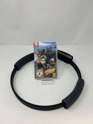 Nintendo Switch Ring Fit Adventure (2019) - Top Zustand
