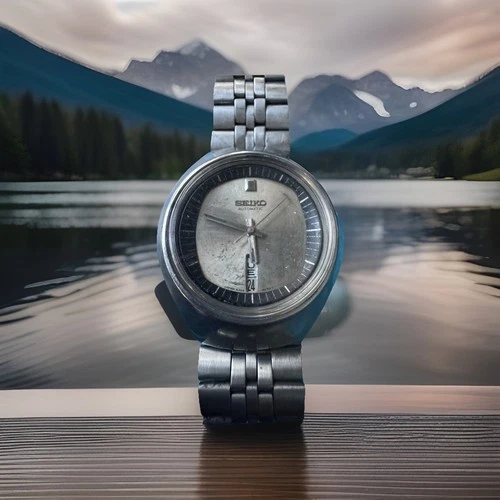 Seiko 6309 Automatic Vintage Watch 37 MM For Men