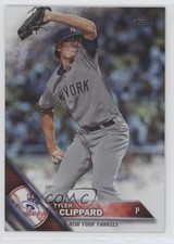 2016 Topps Update Rainbow Foil Tyler Clippard #US209 1u6