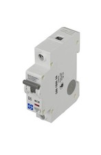 Image of Lewden 6A Single Pole 6kA B Curve MCB