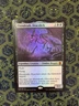 MTG Ebondeath, Dracolich 100/281 Adventures in the Forgotten Realms FOIL 100