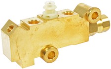Jegs Brake Proportioning Valve For Discdisc Applications And 4-wheel Disc Jegs Brake Proportioning Valve For Discdisc Applications And 4-wheel Disc