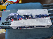 Corgi Classics 1/50 Heavy Haulage Pickfors 2 ...