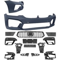 Diederichs 1226252 StoßStange Vorne FüR BMW 5 (G30, F90)
