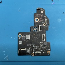 Steam Deck  Left  Buttons daughterboard replacement REV. F - Partially Working