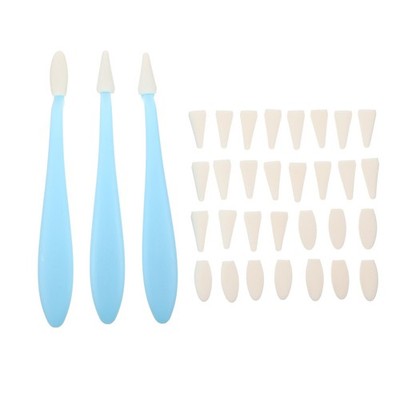 Drawing Erasers for Sketching Wiper Artists Blending Sponge Wipes