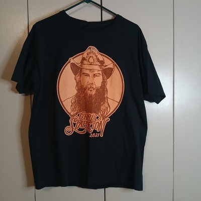 Collection Chris Stapleton short sleeve Unisex Shirt All Size UU89