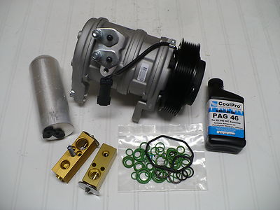 New A/C AC Compressor Kit For 2004-2006 Durango (5.7L only)
