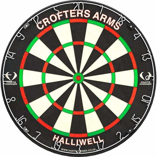 Personalised Dartboard - PRO Ultra Thin Wires | Ideal for Pubs, Clubs, Man Caves - Picture 2 of 2
