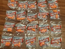 20-Pairs Hearos Foam Ear Plugs NRR 33 Supreme Protection 7021