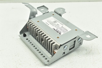 2013-2016 Scion FR-S Audio Radio Amplifier 86221CA101 OEM FRS BRZ