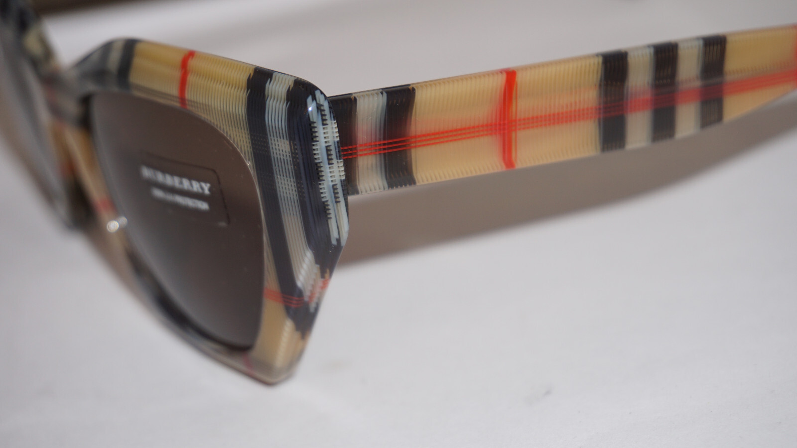 BURBERRY New Sunglasses Burberry Pattern Brown BE4299F 383273 52 