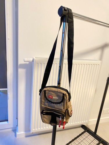 Diesel crossbody messenger - Gem Diesel crossbody messenger - Gem