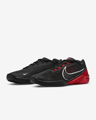 Nike React Metcon Turbo Black Chile Red 