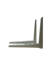 Bracket Wall Mount for A/C Minisplits 9000-18000btu Max. Load 352lb