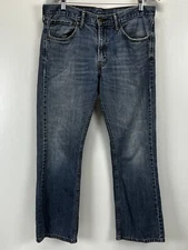 Men’s Levi’s 527 Jeans 34x30 GUC Bootcut