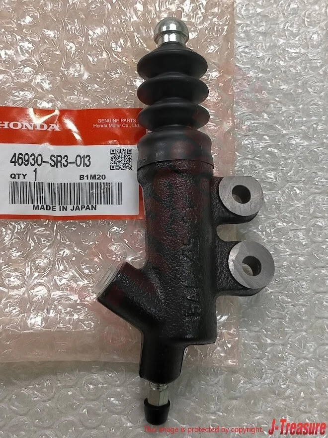 HONDA CIVIC INTEGRA DEL SOL Genuine Clutch Slave Cylinder 46930-SR3-013 OEM - Image 3 of 4
