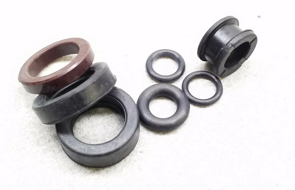 158-0895 Beck/Arnley Fuel Injection O-Ring Kit fits Honda Odyssey 1995 to 2004 - Image 3 of 3