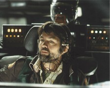 TOM SKERRITT SIGNED 'ALIEN' DALLAS AUTOGRAPH 8X10 PHOTO w/COA ACTOR PROOF