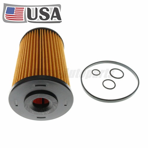 2 x Fuel Filter Element Kit For 2010-2015 Isuzu NPR NQR NPR-HD 4HK1 5.2L NEW - Picture 7 of 8