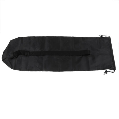 Reise Wasserdicht Tasche Skateboard Longboard Tragetasche, schwarz - Bild 10 von 11
