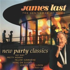 James Last - New Party Classics CD #G2043348