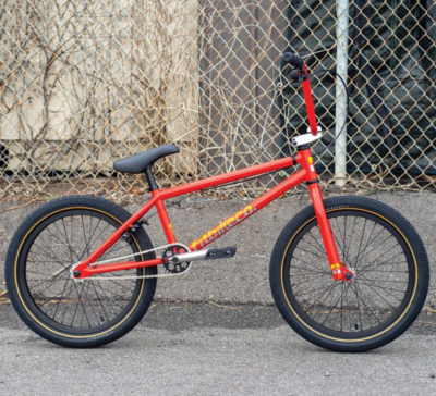 Fitbikeco 2012 16 Inch Bmx Black Red 2023 FIT BIKE CO SERIES ONE