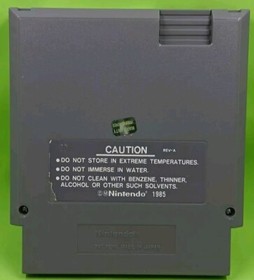 Marble Madness for Nintendo NES with Cartridge, Box, Manual (Tested)