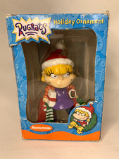 Rugrats Nickelodeon Angelica 2002 Holiday Ornament In Original Box Kurt Adler