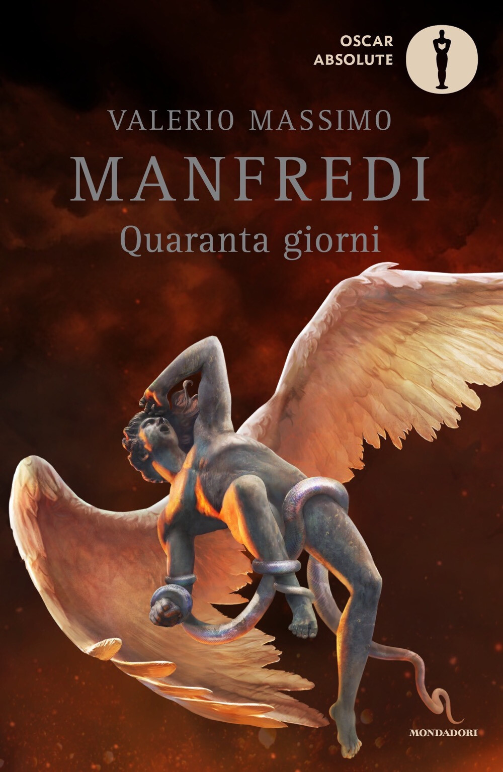 Libri Valerio Massimo Manfredi - Quaranta Giorni