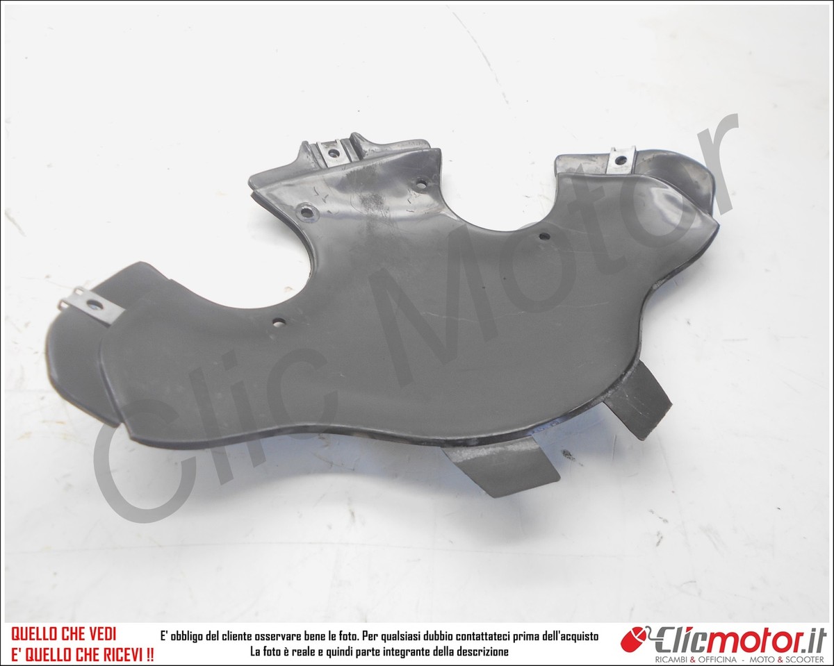 CARENA INFERIORE SCUDO ANTERIORE original APRILIA SR 50 DITECH E2