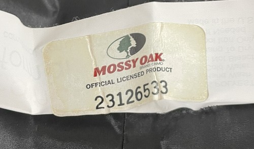 Mossy Oak Camo Formal Men's XL Suit Tuxedo Vest - Picture 4 of 5