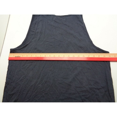 Cotton On Men's Tank top Color Black Size M - Picture 5 of 6