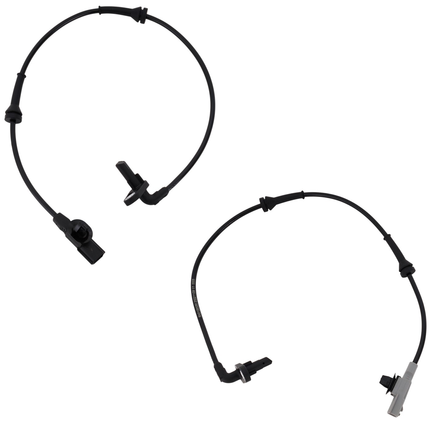 ABS Speed Sensors For 20122018 Nissan Versa 1419 Versa Note Rear Left