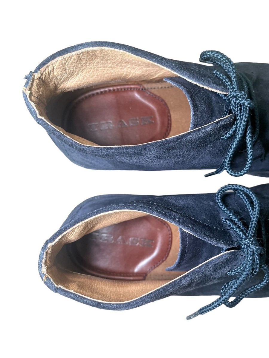 TRASK CHUKKA BOOT MEN display picture 1